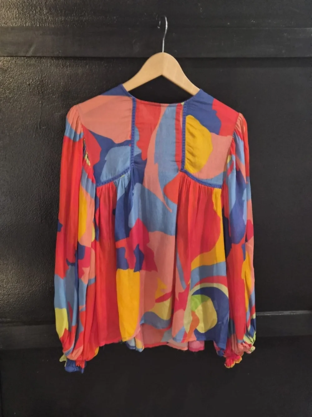 Bl^Nk London | Blouse - Picture 3 of 7